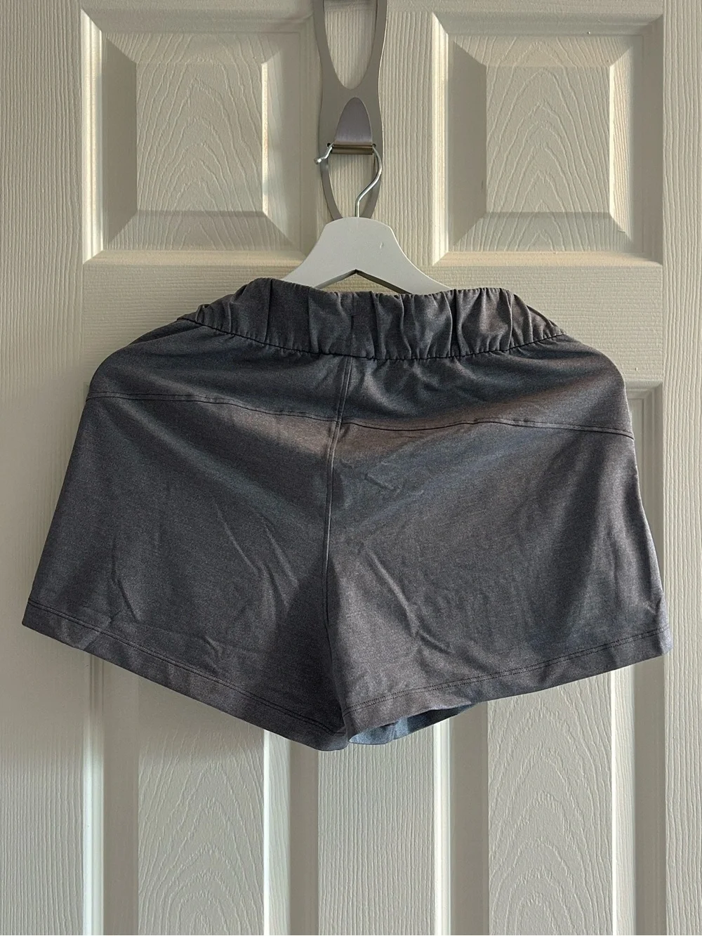 lululemon on the fly shorts - Picture 2 of 2